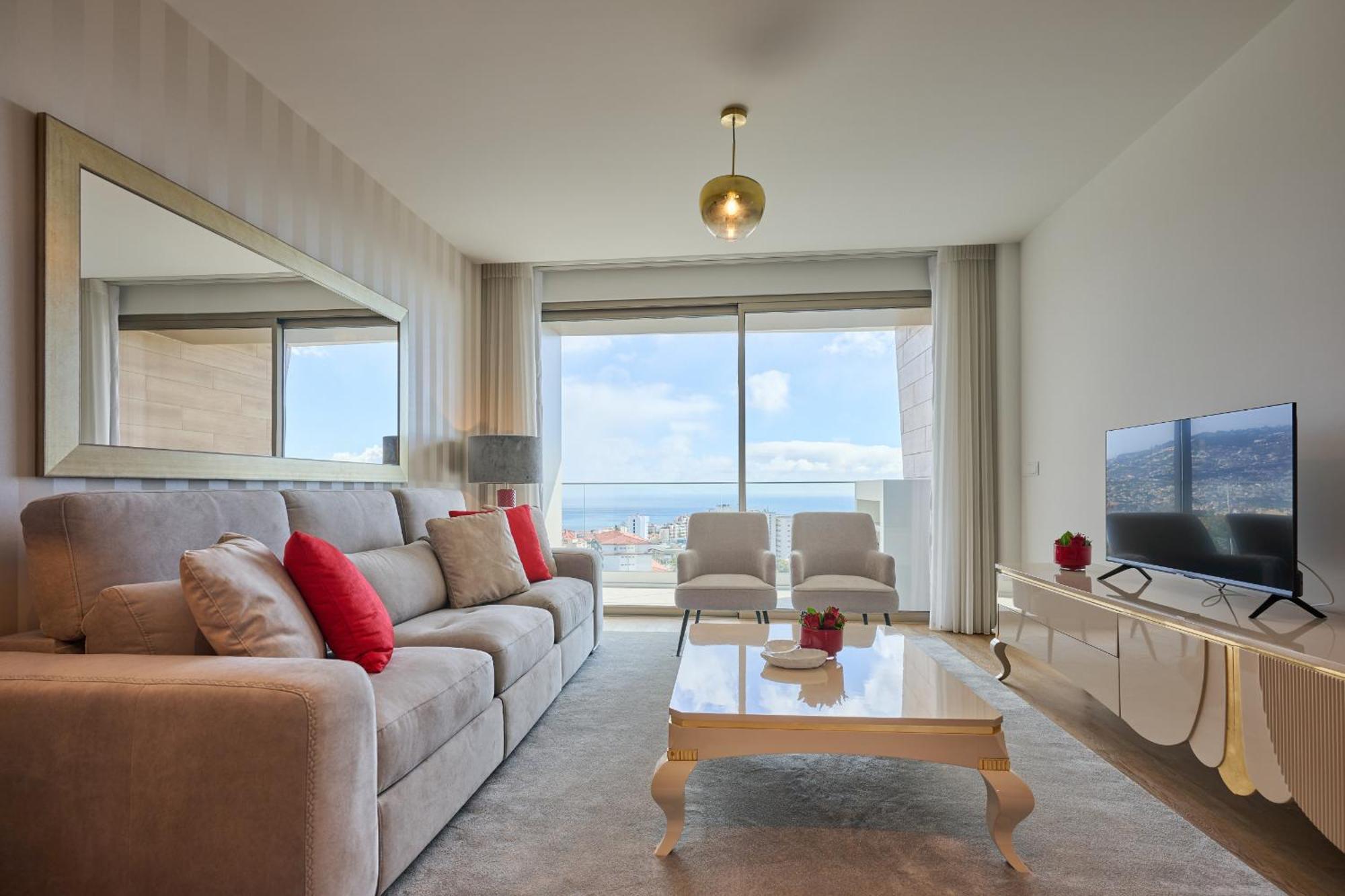 Panoramic Pearl By Madeira Sun Travel Apartment Funchal (Madeira)